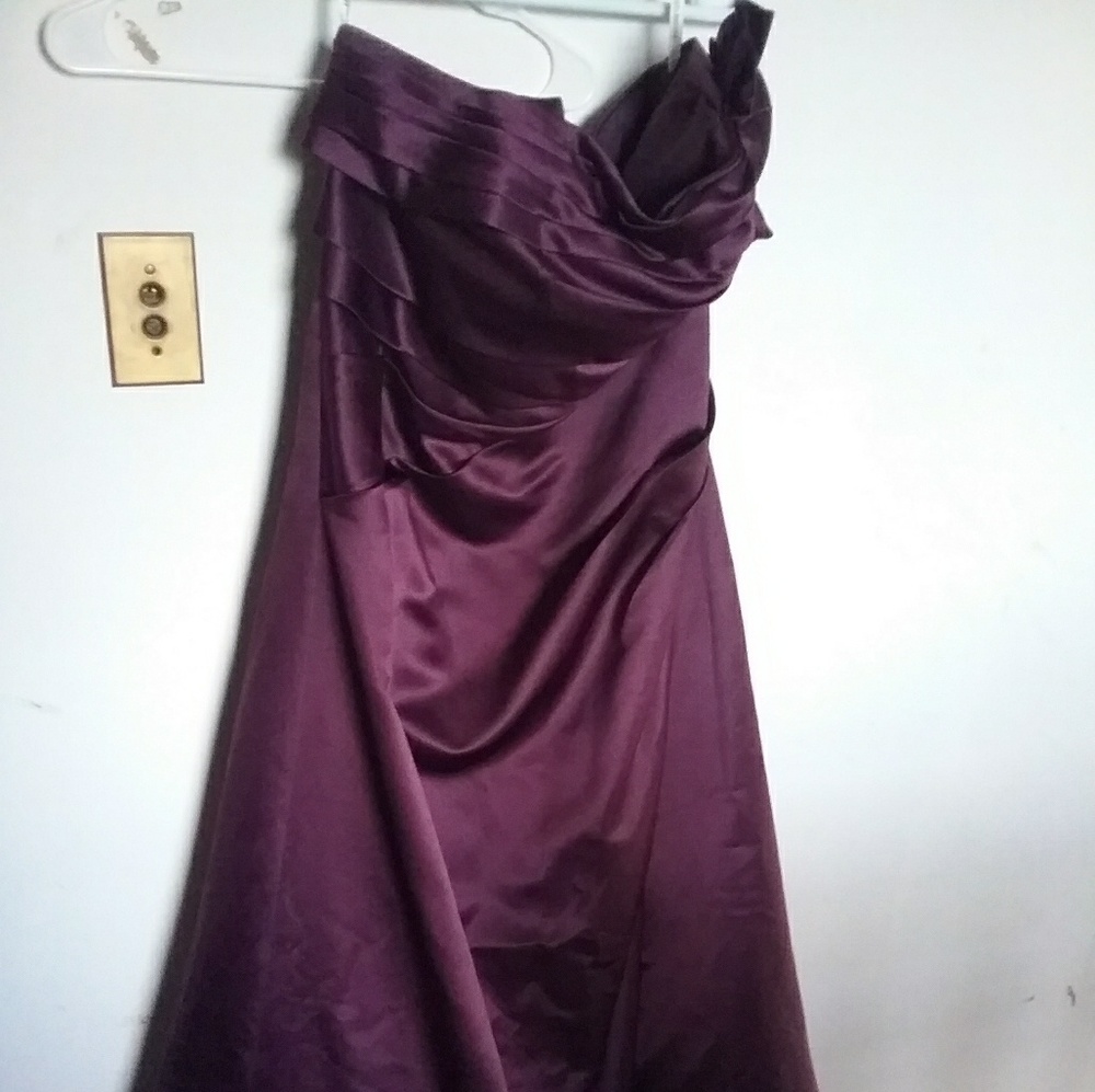 Bridesmaid/prom dress
